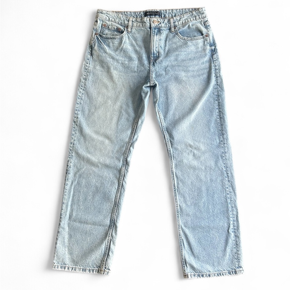 Aeropostale Wide Leg Jeans